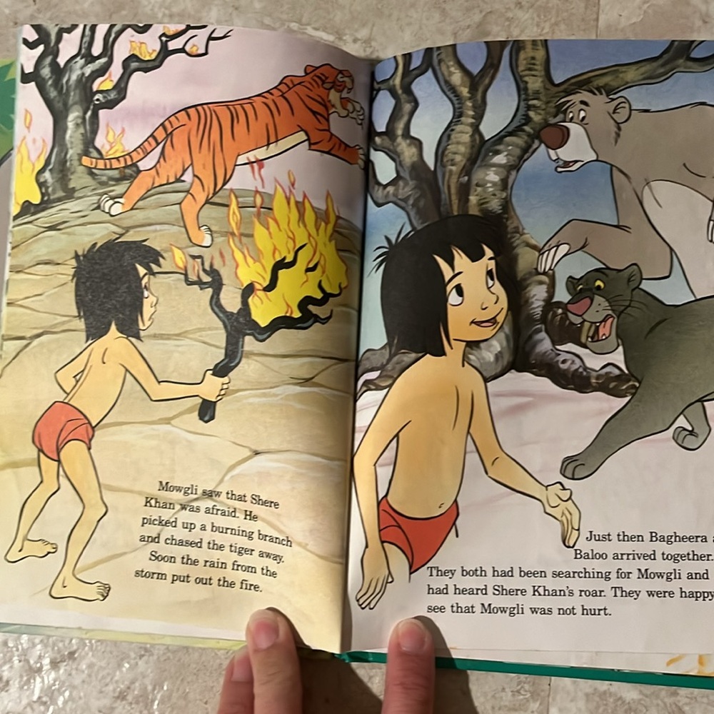 Walt Disney’s The Jungle Book. - Picture 11 of 14